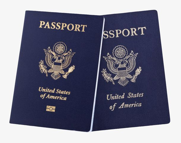 美国护照公证认证