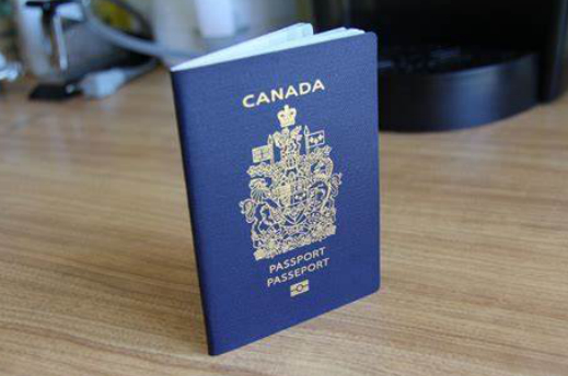 加拿大护照公证认证