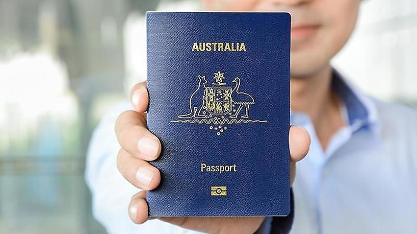 澳洲护照公证认证