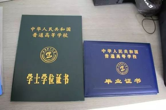 学位公证
