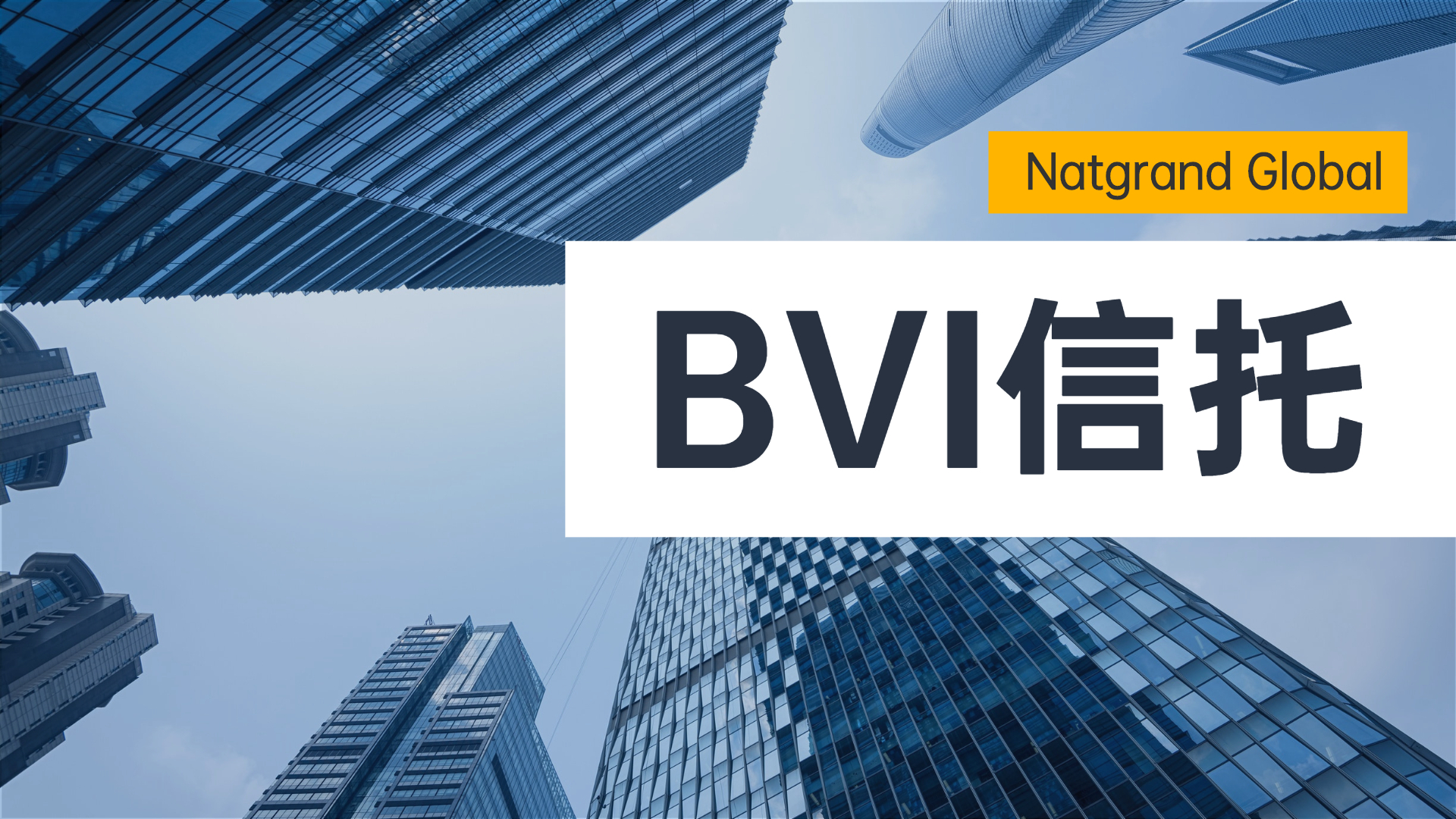 BVI 信托介绍：VISTA